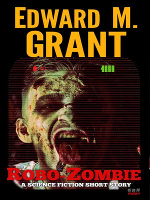 cover image of Robo-Zombie